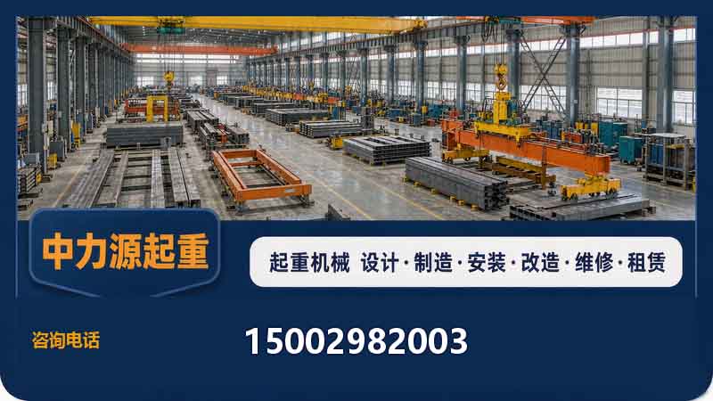 中力源起重机械·定边站